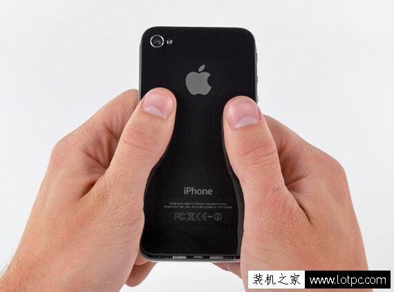 iphone4手机拆解全过程 iphone4拆机图解详细教程