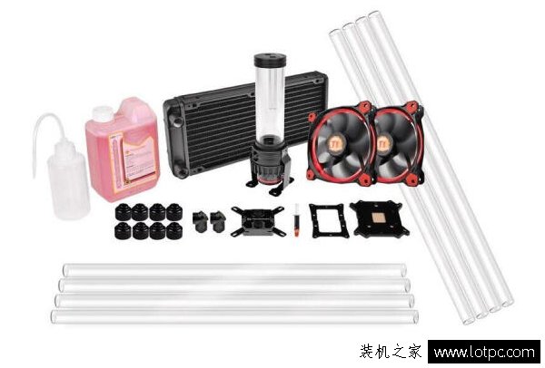 硬管水冷和软管水冷哪个好？硬管水冷和软管水冷各有哪些好处！