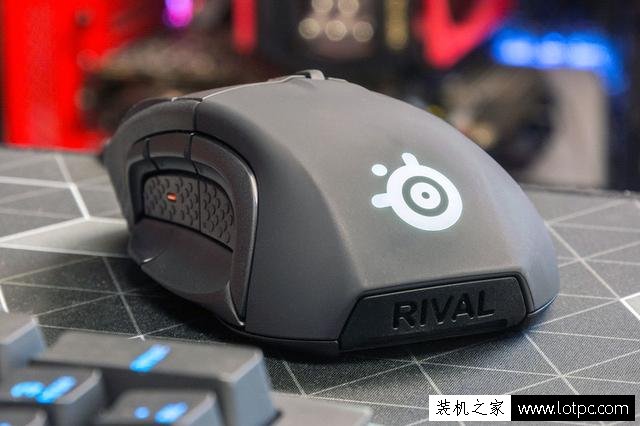 赛睿rival500游戏鼠标怎么样？赛睿rival500游戏鼠标评测