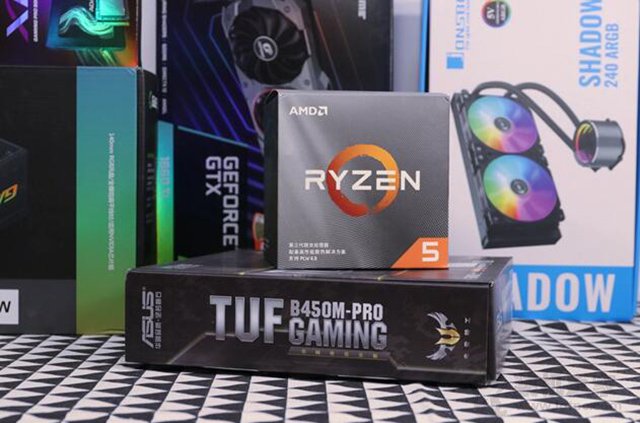 主流性价比装机 AMD锐龙R5-3600独显近六千元电脑组装机配置推荐