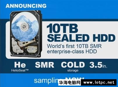 HGST 10TB硬盘