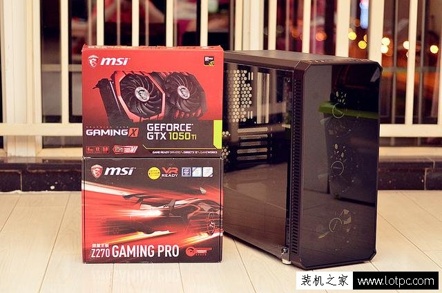 GTX1050ti玩游戏怎么样？搭配GTX1050Ti的组装台式机配置推荐