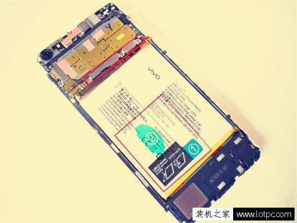 步步高vivo x7 plus做工怎么样？ vivo x7 plus拆机图解评测