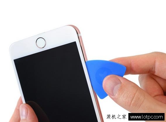 iphone7 plus拆解全过程 iphone7 plus拆机图解教程
