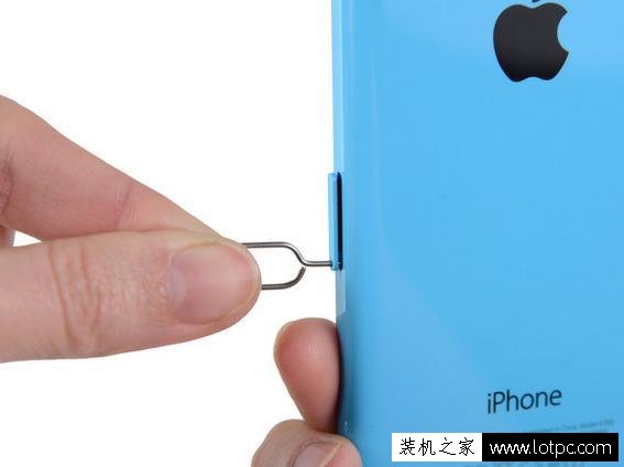 苹果iphone5c怎么拆机 苹果iphone5c拆机图解教程