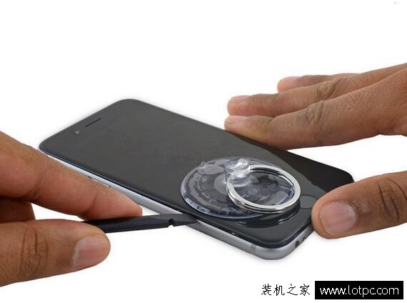 iPhone 6s拆机更换电池方法 iphone6s更换电池图文详细教程