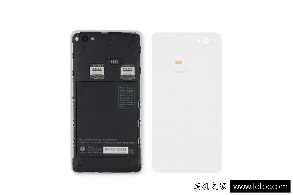 坚果手机内部做工怎么样？坚果手机拆机图解教程 