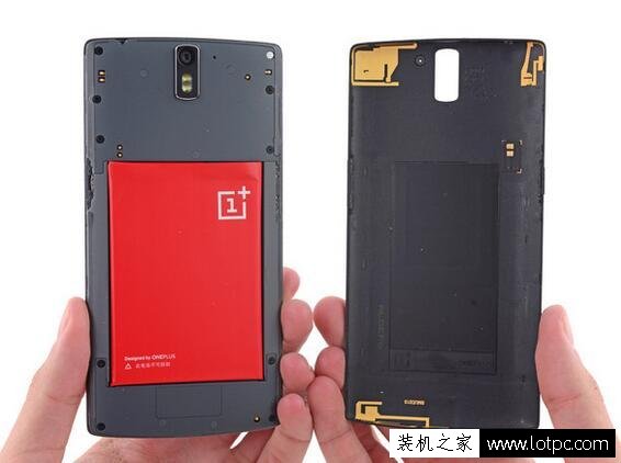 一加OnePlus One做工怎么样 一加OnePlus One手机拆解教程