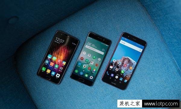 魅族PRO7、小米6、荣耀V9对比评测，谁是国产旗舰性能之王？