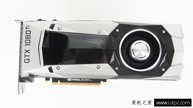 地表最强游戏显卡，GTX 1080 Ti Founders Edition图赏