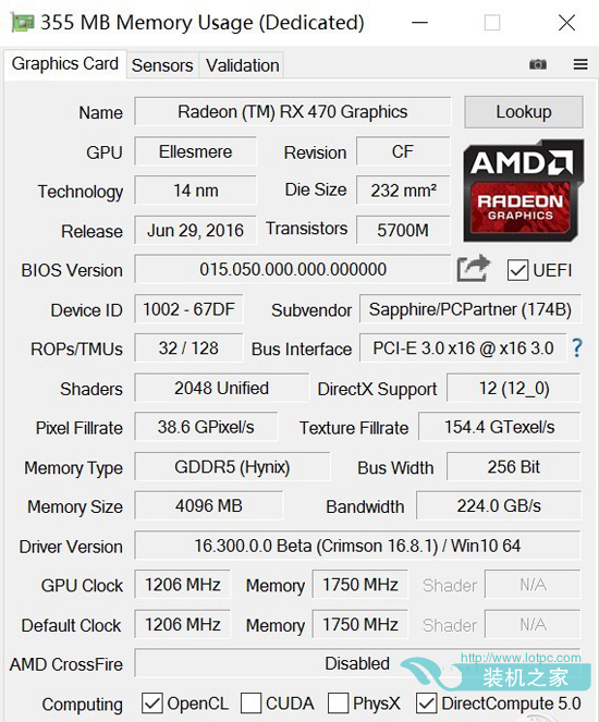 AMD RX470显卡怎么样 AMD RX470显卡性能对比评测
