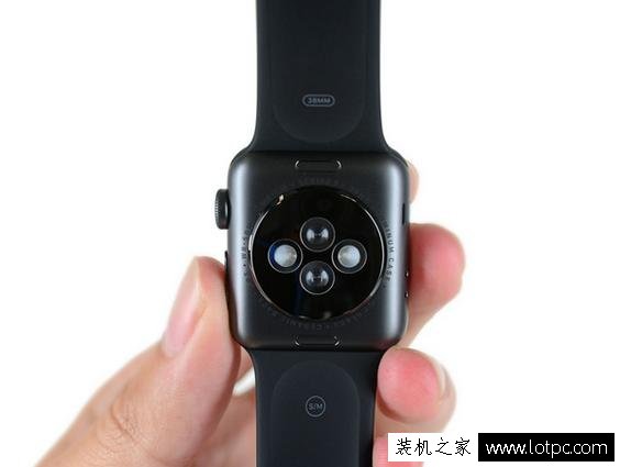 Apple Watch2怎么拆机？ Apple Watch Series 2拆解深度评测