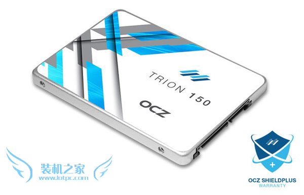 OCZ推出Trion 150系列入门级固态硬盘