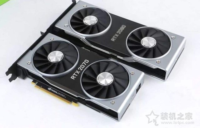 NVIDIA GeForce RTX2070显卡全面评测：成功取代GTX1080