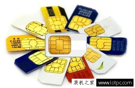 手机sim卡有几种常见规格？标准卡、Micro SIM卡、Nano SIM卡的尺寸