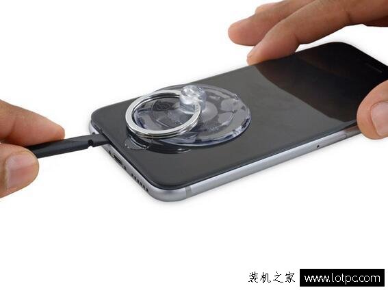 iPhone 6s拆机更换电池方法 iphone6s更换电池图文详细教程