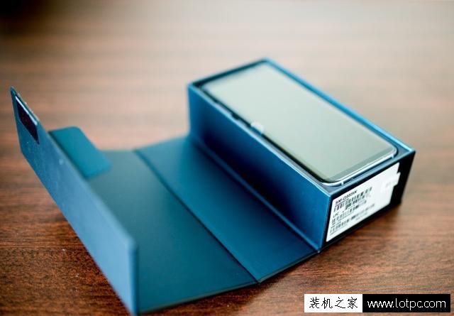 三星s8+手机怎么样？三星s8+手机开箱及全面评测
