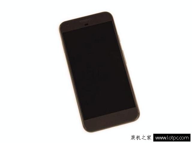 谷歌Pixel XL拆机全过程 谷歌Pixel XL手机拆解图解评测教程