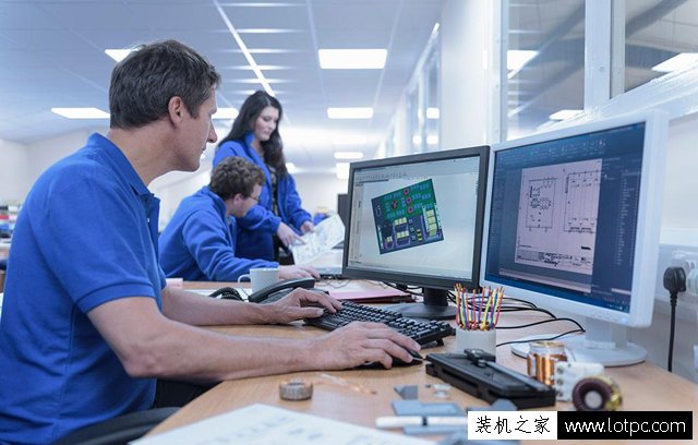 3D渲染设计电脑配置指南：AMD锐龙R7-1700X八核设计师专用电脑配置