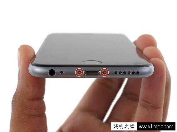 iPhone 6s拆机更换电池方法 iphone6s更换电池图文详细教程