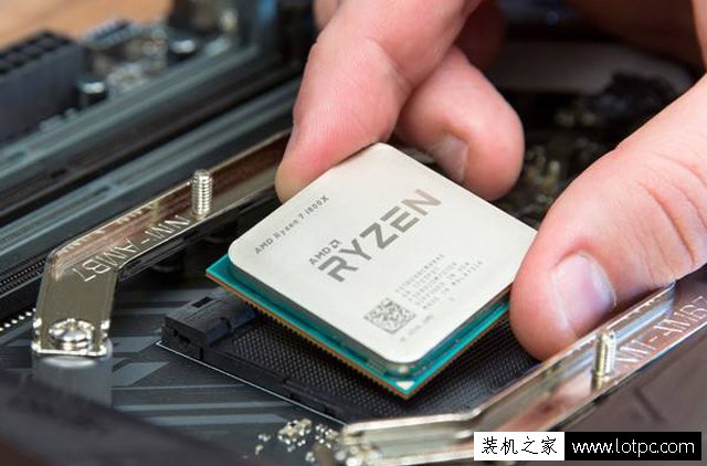 AMD Ryzen锐龙处理器配什么主板？AMD 锐龙Ryzen CPU搭配主板技巧