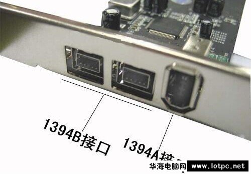 1394接口