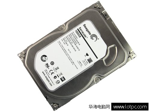 希捷Barracuda 1TB