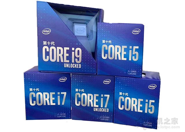 i7-10700配什么主板？intel酷睿i7-10700/F与主板搭配知识科普