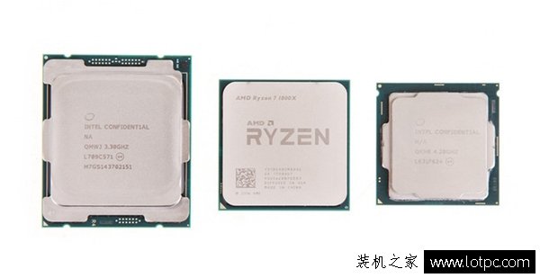 i9 7900X和R7 1800X哪个好？酷睿i9-7900X对比锐龙Ryzen7-1800X评测