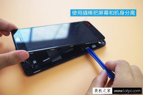 一加5手机怎么拆机？一加5手机拆解全过程图文教程
