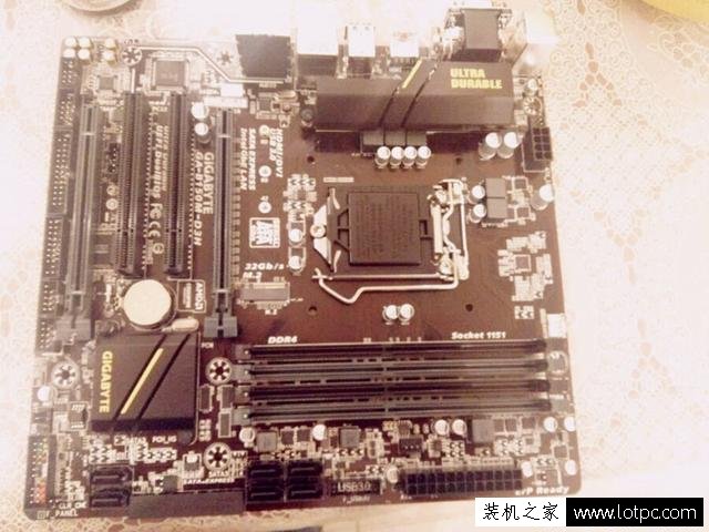 intel酷睿i3-7100核显鲁大师跑分是多少？