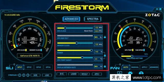 英伟达非公版GTX1070Ti显卡出厂频率被限制，但却被证实是多此一举