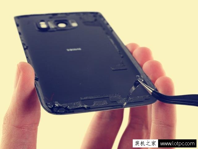 三星s7内部做工怎么样？ 三星galaxy s7拆机图解教程及评测