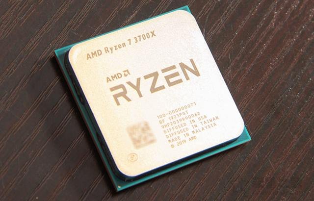 R7 3700X相比R7 2700X性能差距大吗？R7-3700X和2700X区别对比评测