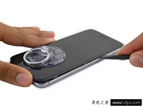 iPhone 6s拆机更换电池方法 iphone6s更换电池图文详细教程