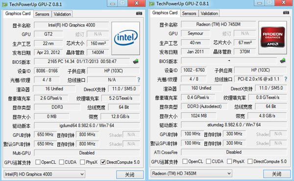 教您怎么看GPU-Z参数即显卡各项参数含义