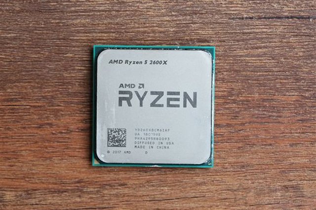 GTX1066显卡畅玩主流游戏 二代锐龙R5-2600配B450组装电脑配置推荐