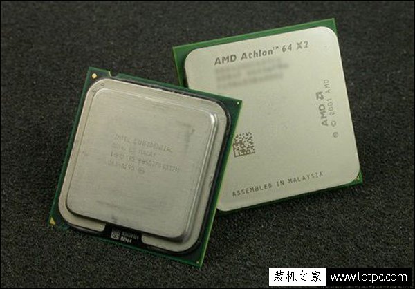 AMD和intel CPU哪个好？AMD和Intel相比究竟差在什么地方？