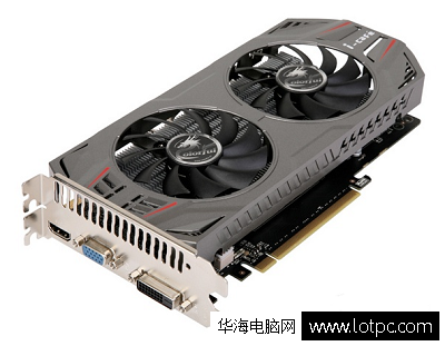 七彩虹GTX660 3GD5网驰版独立显卡