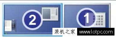 笔记本电脑外接显示器怎么设置？笔记本电脑接显示器实现双屏教程