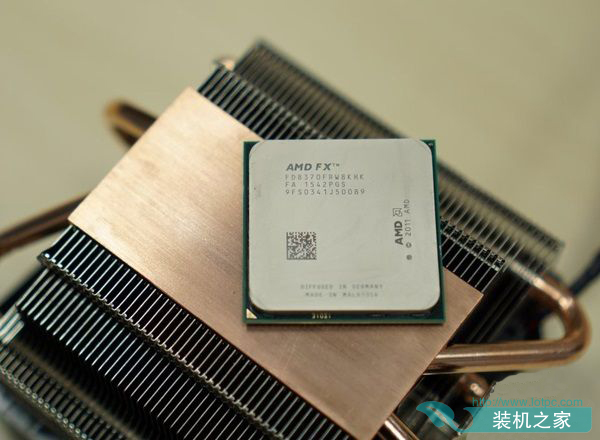 AMD FX-8370配RX 480八核台式电脑组装配置单 AMD新装机平台