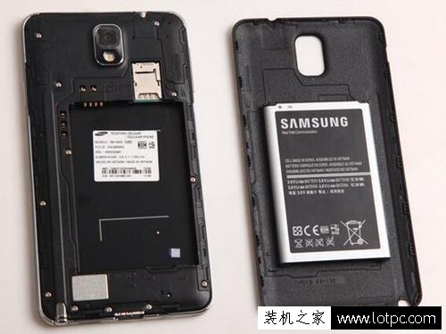 三星 Galaxy Note 3手机维修更换部件拆解图文教程