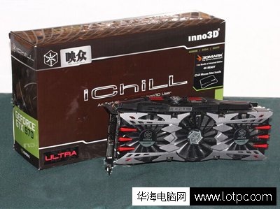 映众 GTX970 超级冰龙版独立显卡