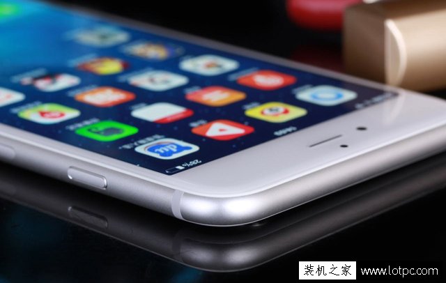 苹果iPhone6 Plus手机从16G扩容到64G全过程