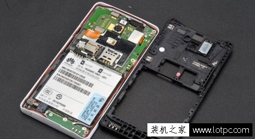 华为荣耀3拆解全过程记录 华为荣耀3拆机图解教程