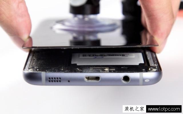 三星Galaxy S7edge怎么拆机？三星Galaxy S7edge拆机图解教程