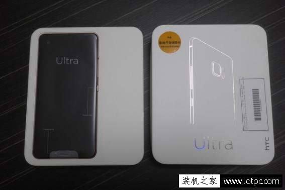 htc u ultra手机怎么样？HTC新旗舰机U Ultra开箱评测