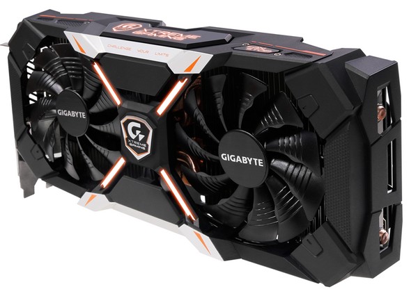 技嘉GTX1060 XTREME GAMING 6GB萤火虫显卡将于9月发售