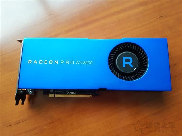 AMD Radeon Pro WX8200专业图形显卡评测 对比Quadro P5000