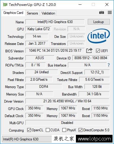 GT1030显卡性能怎么样？GT1030和GTX750Ti显卡性能对比测试及评测